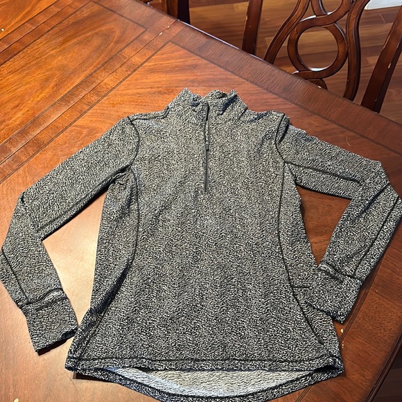 lululemon athletica Tops - Lululemon quarter zip